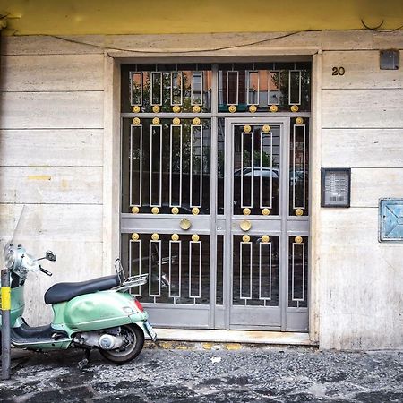 나폴리 La Casa Di Sassa 아파트 외부 사진