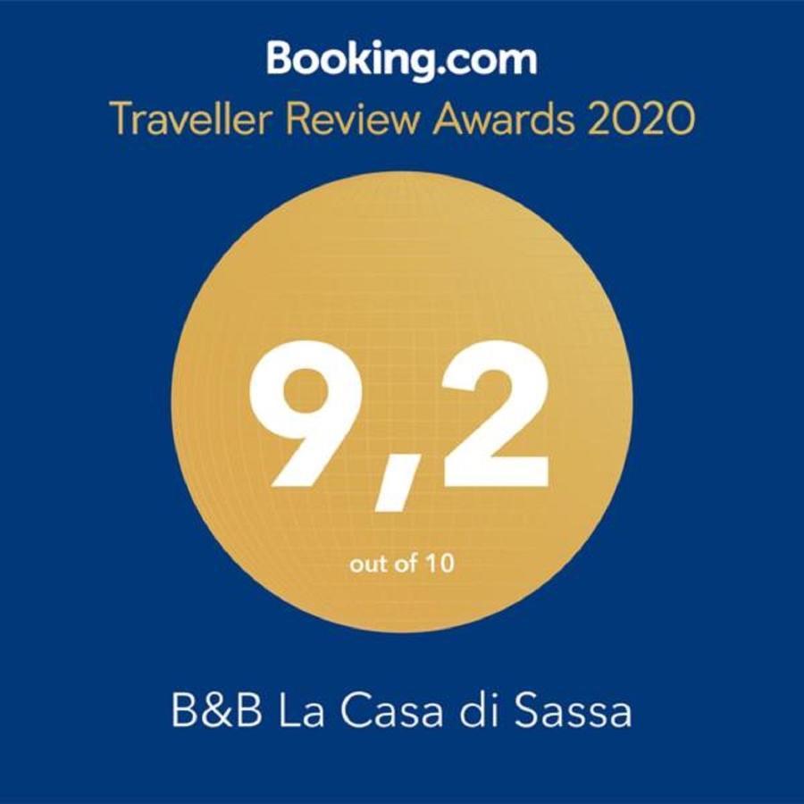 나폴리 La Casa Di Sassa 아파트 외부 사진
