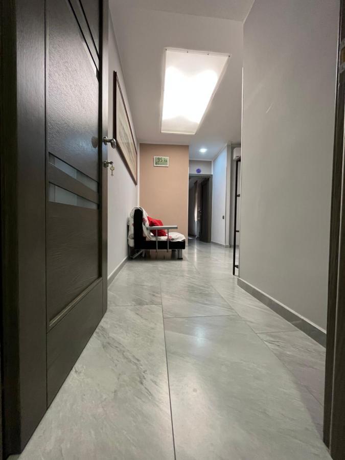 나폴리 La Casa Di Sassa 아파트 외부 사진