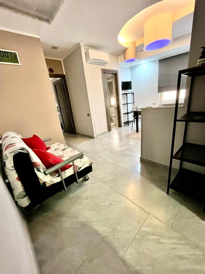 나폴리 La Casa Di Sassa 아파트 외부 사진