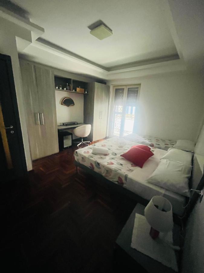 나폴리 La Casa Di Sassa 아파트 외부 사진