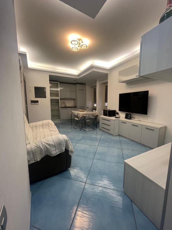 나폴리 La Casa Di Sassa 아파트 외부 사진