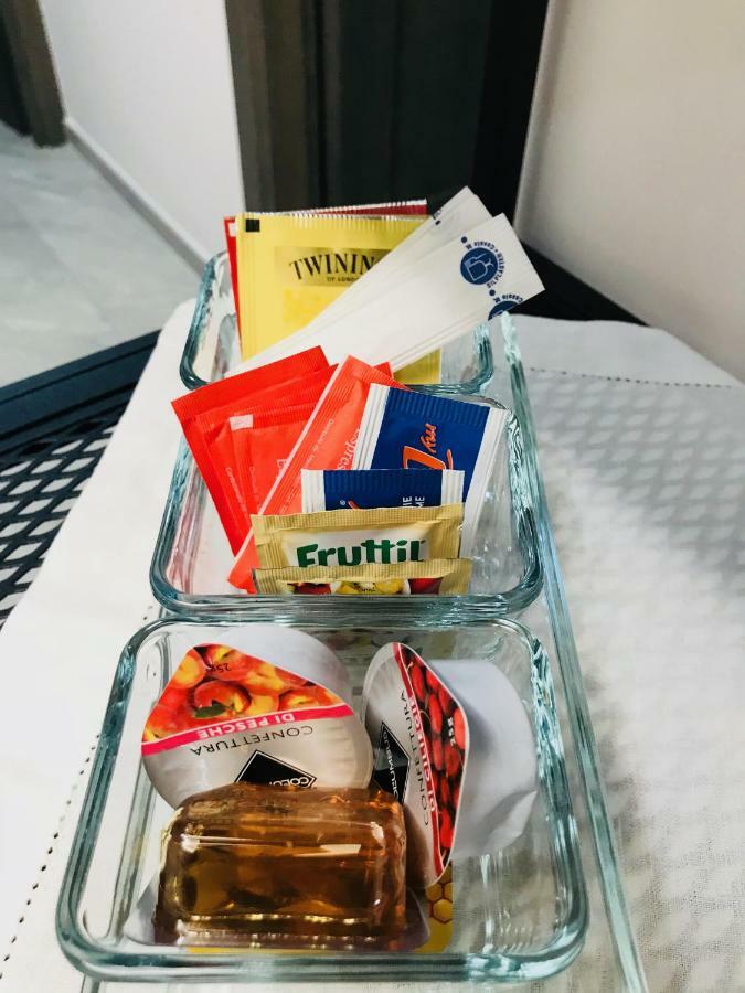 나폴리 La Casa Di Sassa 아파트 외부 사진